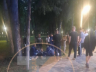 Мужчину зарезали кухонным ножом в парке Краснодара