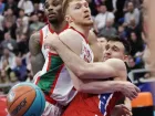 ПБК «Локомотив-Кубань» набрал во встрече с ЦСКА 106 очков и нанес поражение лидеру Единой лиги ВТБ 