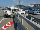 В Сочи в аварии погиб мужчина у ж/д вокзала Олимпийского парка 