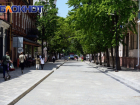 «Классика бюрократии»: улицу Чапаева в Краснодаре сделали пешеходной с пятницы по воскресенье