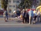В Новороссийске разбился 26-летний водитель мопеда