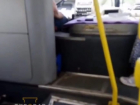 В Краснодаре водителя, нагрубившего пассажирам автобуса, отстранили от работы