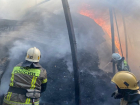 Четыре человека погибли при пожаре в Краснодарском крае 