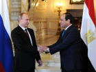 Стало известно, о чем Путин будет разговаривать с главой Египта в Сочи