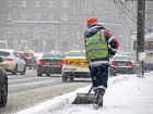 Губернатор Краснодарского края раскритиковал уборщиков снега