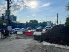 В Краснодаре показали стройку подземника на Красных Партизан