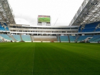 Инспекция ФИФА проверила готовность стадиона «Фишт» в Сочи 