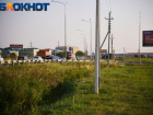 Трассу М-4 «Дон» в Краснодаре парализовали 11-километровые пробки