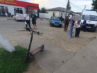 В Краснодарском крае водитель авто сбил 12-летнего мальчика на самокате 