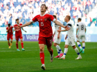 Уроженец Кубани забил победный гол в матче сборной России с Финляндией