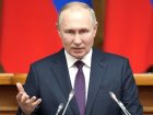 Владимир Путин отметил мощнейший созидательный потенциал народа на встрече с Советом законодателей