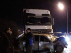 В Краснодаре произошла массовая авария по вине 19-летнего водителя
