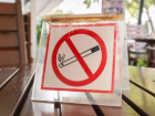 За ужесточение штрафов для курящих выступили более половины краснодарцев