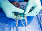 Жителю Кубани заменили часть позвоночника на имплантант
