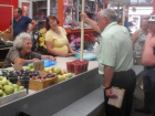 Харитонов проверил цены на центральном рынке Армавира