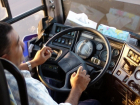 Водитель автобуса на Кубани оказался алкоголиком