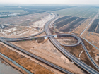  По дороге к Крымскому мосту на Кубани построили развязку 