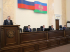 Депутаты ЗСК поддержали увеличение расходов краевого бюджета в 2022 году