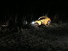 На Кубани  девушка-водитель погибла, врезавшись в дерево