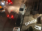 В Московском микрорайоне Краснодара 37-летний мужчина выпал из многоэтажки
