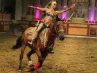 В Абрау-Дюрсо во время шоу цирковая лошадь насмерть затоптала Анастасию Максимову