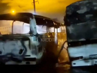 Полиция поймала поджигателей автобусов в Краснодаре