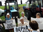 Силовики заставили кубанских фермеров вернуться на переговоры в Краснодар 