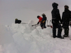 В горах Сочи разыскивают сноубордиста из Москвы 