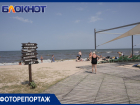 «Сюда боятся ехать туристы»: показываем уникальный пляж неподалёку от Крымского моста