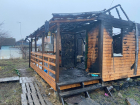 В Краснодаре пенсионерка сгорела на даче