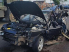 Появилось видео трагичной аварии на Ростовском шоссе в Краснодаре