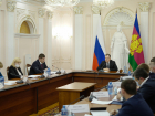 Строительство социально значимых объектов находится на личном контроле губернатора Кубани
