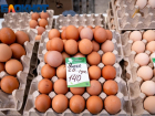 В Краснодарском крае куриные яйца подешевели на 2% 