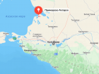 В Приморско-Ахтарске обломки БПЛА упали на жилые дома