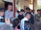 В станице под Краснодаром парень напал на священника из-за конфликта на дороге 