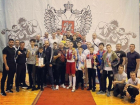 Юные боксеры Кубани увезли девять медалей с первенства России