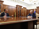 Губернатор Кубани Кондратьев встретился в Москве с Президентом РФ: о чем говорили 