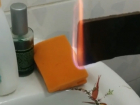 Тест-драйв: жители Сочи сожгли шоколад, чтобы проверить его натуральность