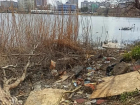 В Краснодаре прошла акция по очистке Покровских озёр