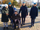 Старейшему жителю Краснодара показали, как изменился город