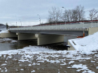 В Краснодарском крае открыли 65-метровый мост через реку Фарс