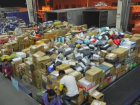 В Краснодаре неизвестный организовал продажу потерянных посылок