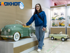 Ностальгия по советскому детству: в Краснодаре открылась выставка раритетных игрушечных автомобилей СССР