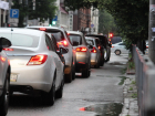 В Краснодаре до конца месяца перекроют движение автомобилей по улице Зиповской
