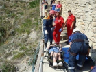 Опасные тренды: селфи с анапской скалы обернулось для жительницы Камчатки больничной койкой