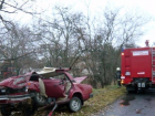  В  автокатастрофе в Новороссийске пассажир «пятерки» сломал позвоночник