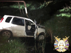 В Краснодарском крае по вине пьяного водителя пострадали три ребёнка