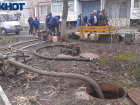 В Краснодаре авария на теплотрассе оставила без отопления 4 дома по улице Ставропольской