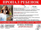 В Краснодаре пропала 14-летняя девочка с собачкой
