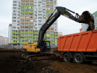 В районе Западного обхода Краснодара возводят детский сад